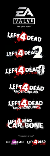 Left 4 Dead 2 - Новые скриншоты от 03.07.2009