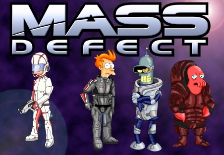 Mass Effect - Смешные картинки по Mass Effect