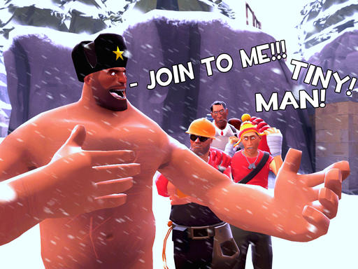 Team Fortress 2 - Маленькая подборка работ