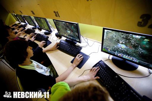 Киберспорт - Результаты турнира по Heroes of Newerth 3 vs 3 в рамках 10 weeks Plantronics