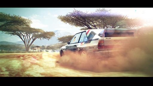 Colin McRae: DiRT 3 - DiRT3 в Steam + системные требования