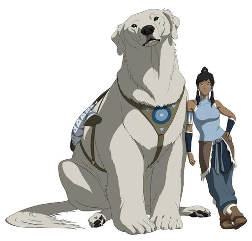 Обо всем - Legend of Korra: 5 фактов, которых вы не знали о новом Аватаре