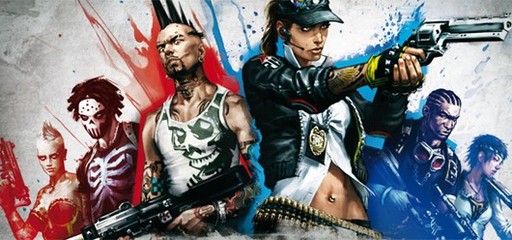 APB Reloaded - тестовый прогон