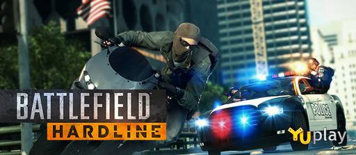 Цифровая дистрибуция - Открылся предзаказ Battlefield Hardline