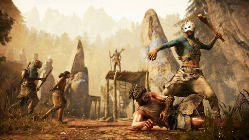 Новости - Far Cry Primal скоро на ваших экранах