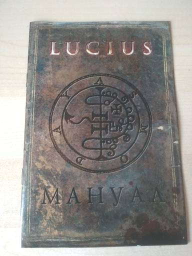 Lucius - Распаковка DVD-Бокса игры Lucius